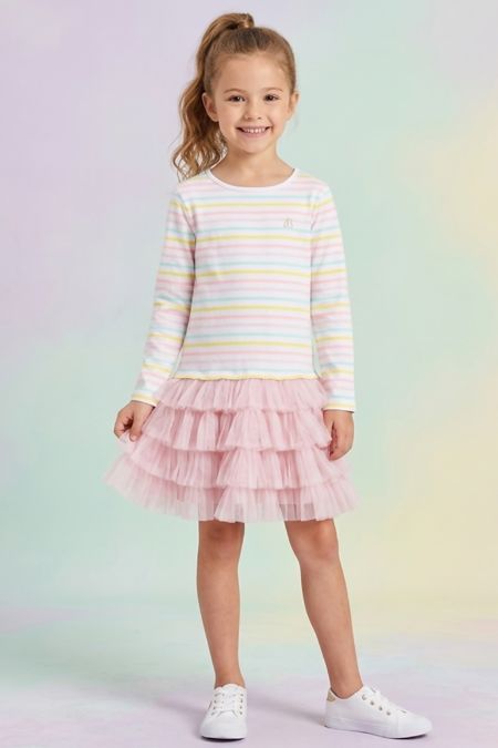 Billieblush girls dress U12571-20