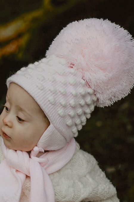 Satila hat Bubblor pink
