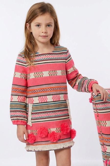 Billieblush girls dress U12444-18