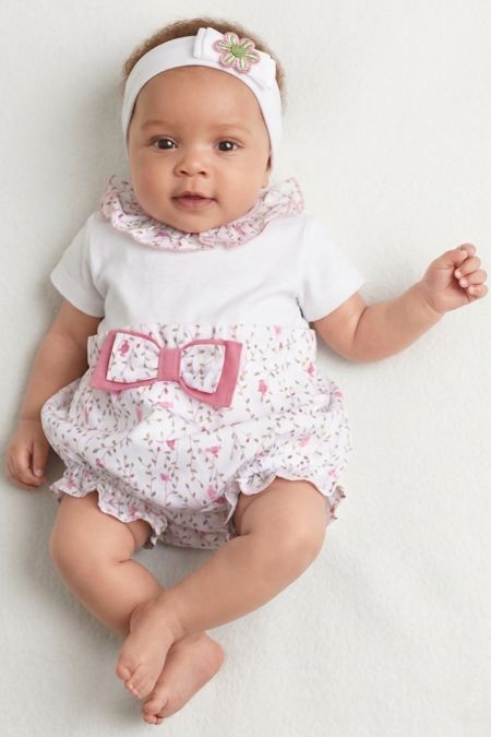 Dr Kid baby girls top & pants Dk166-167