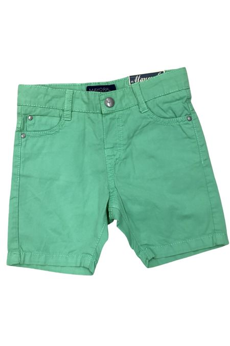 Mayoral Boys Short 204 Green