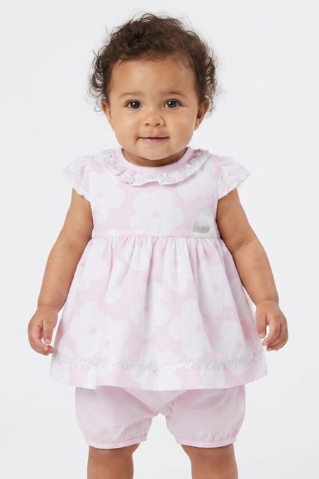 Brecrest Girls Bubble NN0011 Pink