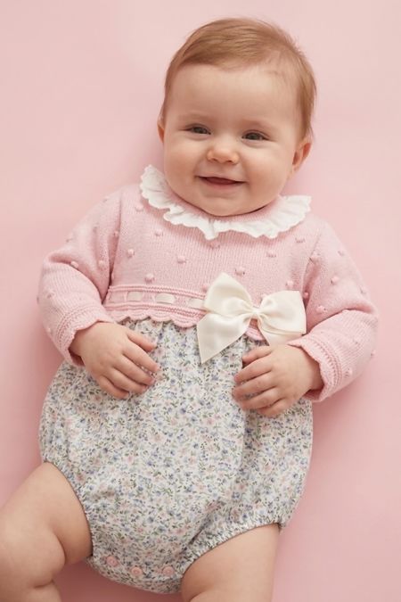 Sardon Girls romper 023VE-356 PINK