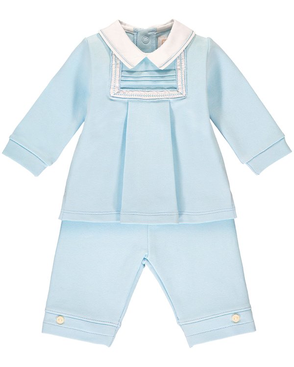 Emile et Rose baby boy top & trouser 6445pb Tucker