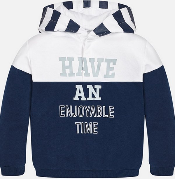 Mayoral baby boys jog set 1417-711 Navy