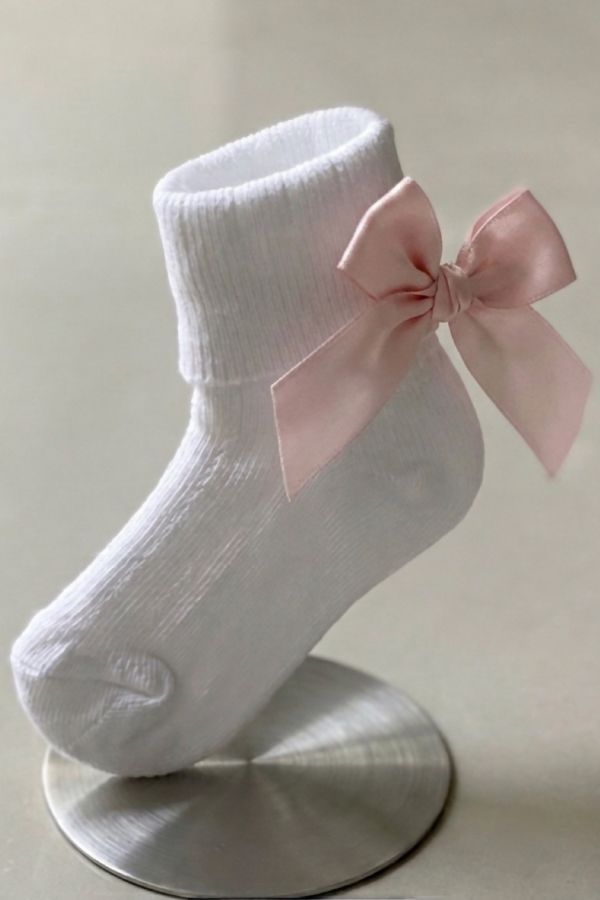Pretty-Originals-Girls-Bow-Ankle-Sock--SC30875E-Pink.jpg