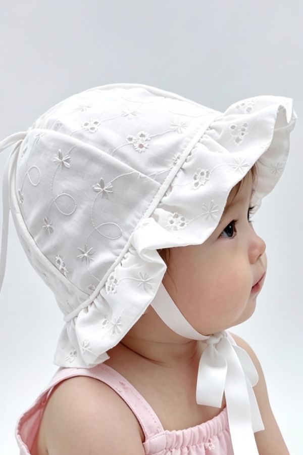SG677-Little-Star-baby-girls-broderie-anglaise-beanie-sun-hat-SG677-WHITE.jpg